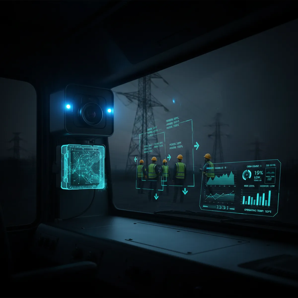 AI Safety: 5 Steps to Protect Crews in Energy (2026)
