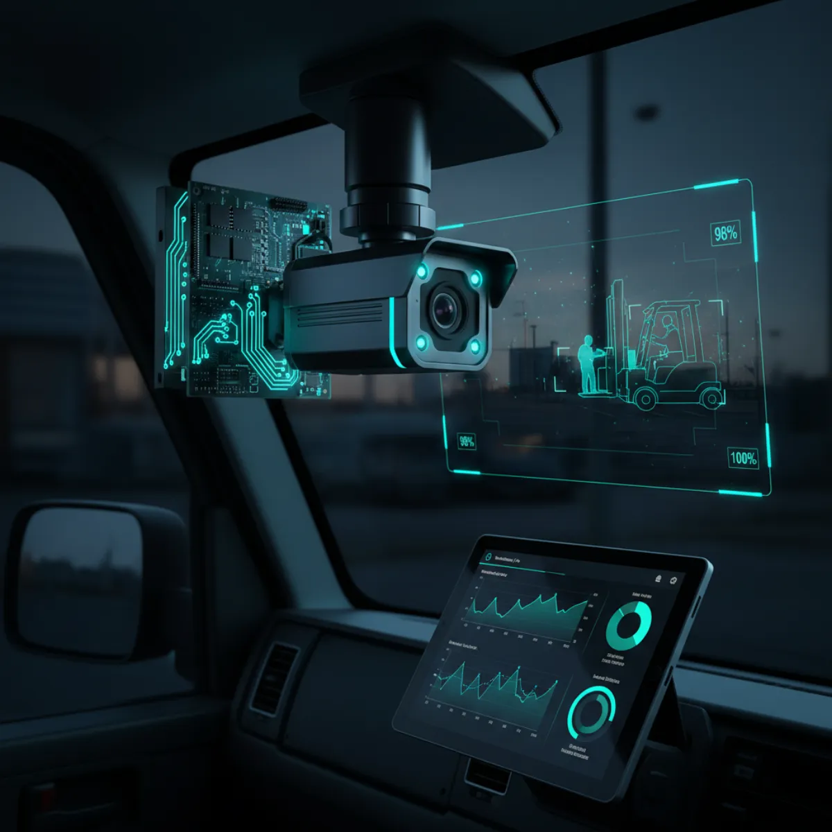 AI Safety: 8 Metrics to Prove Telematics ROI in 2026