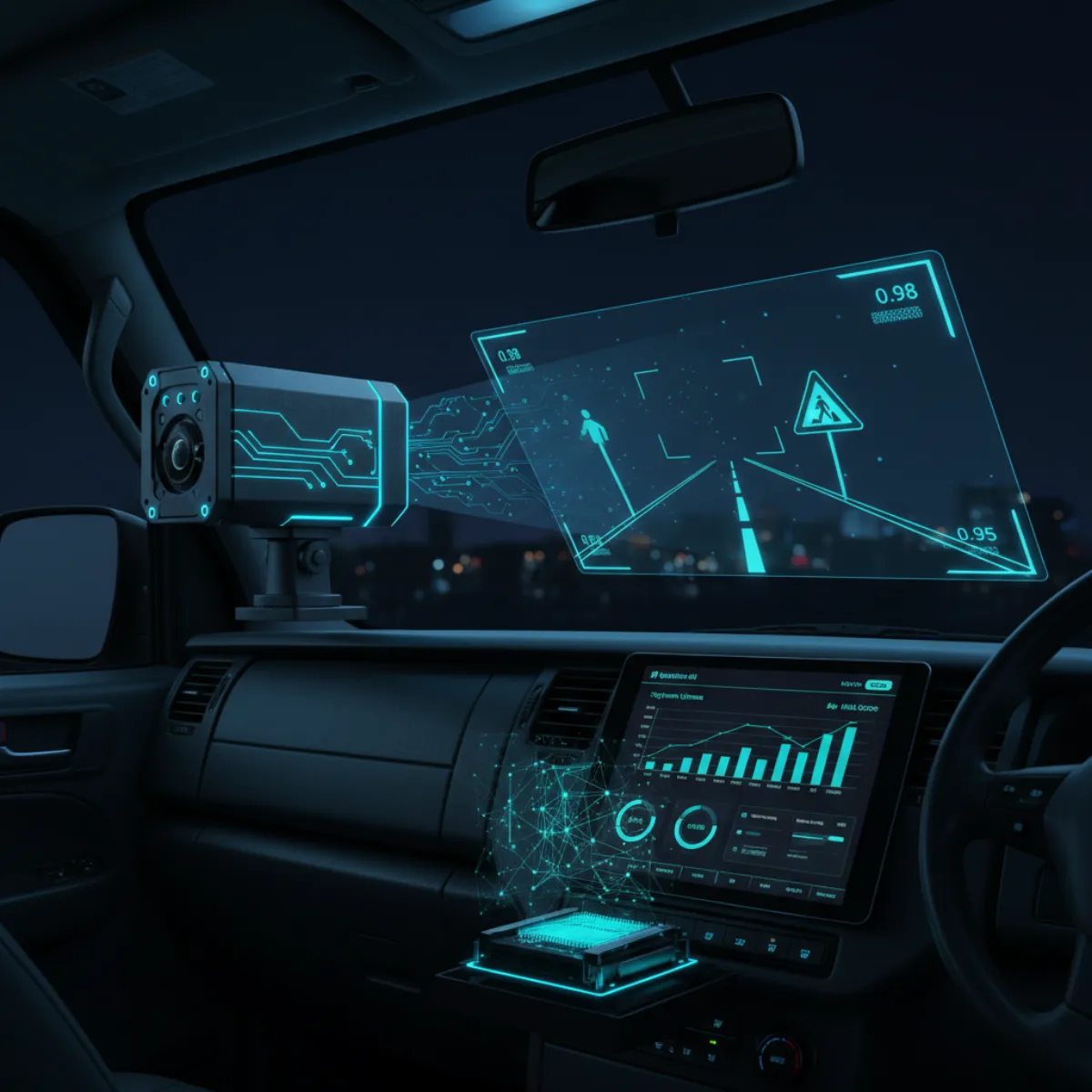 IA Segura: Sistema Práctico para ML Models en Transporte