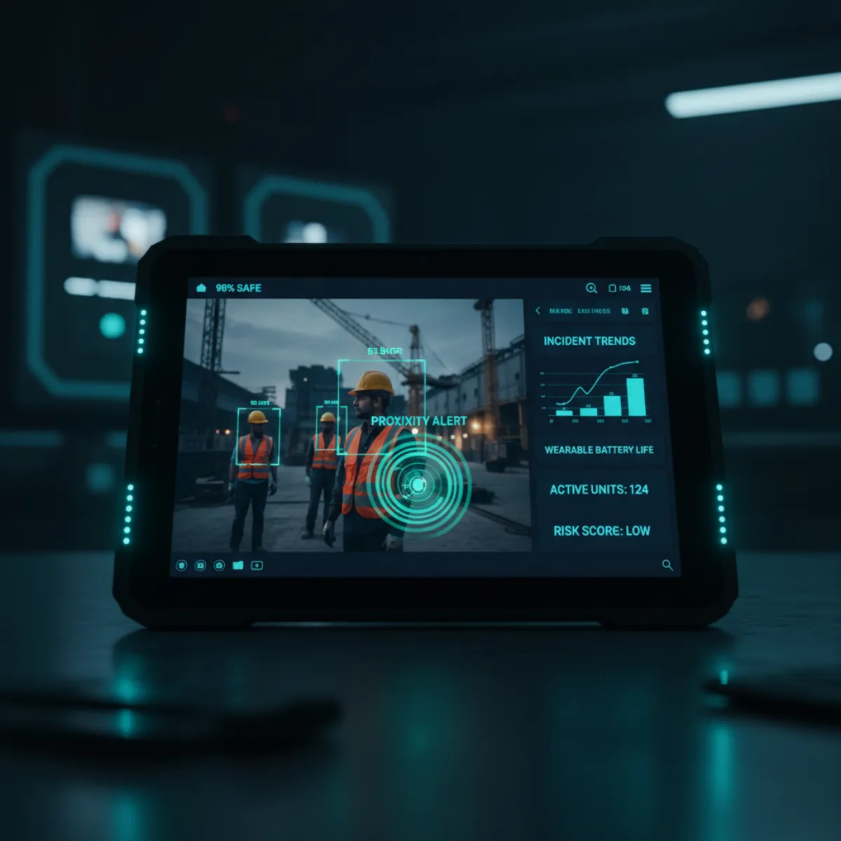 AI Safety: Discover a Practical System for Wearables in Construction