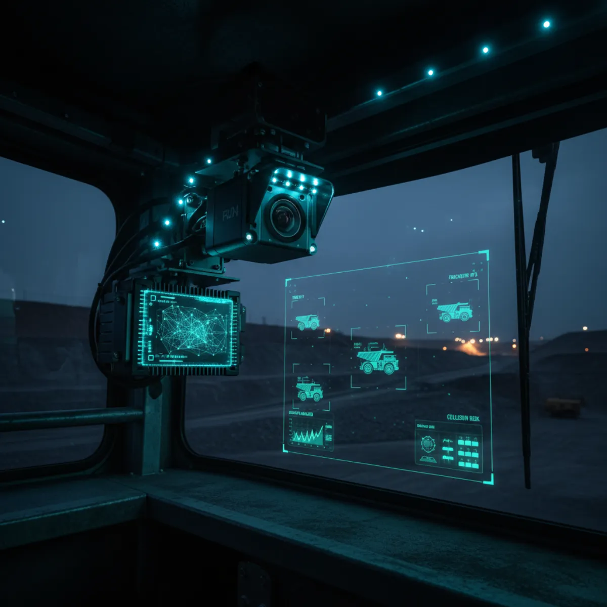 AI Safety (DS 024): Discover a Practical System for Computer Vision in Mining