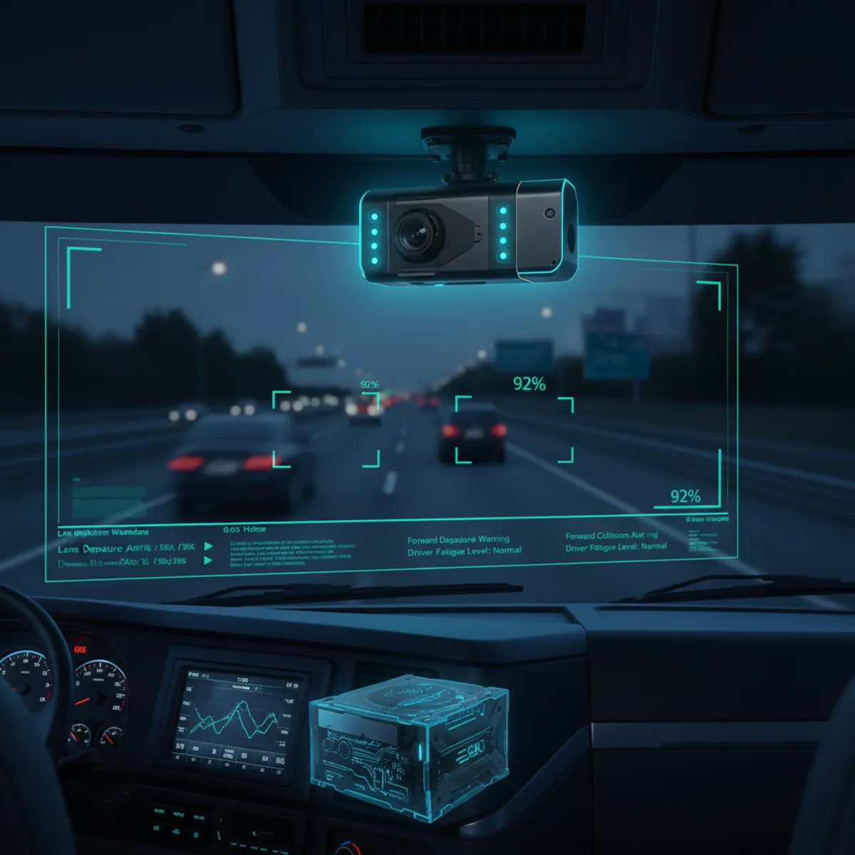 AI Safety: How Does Telematics Impact Logistics Safety Today?