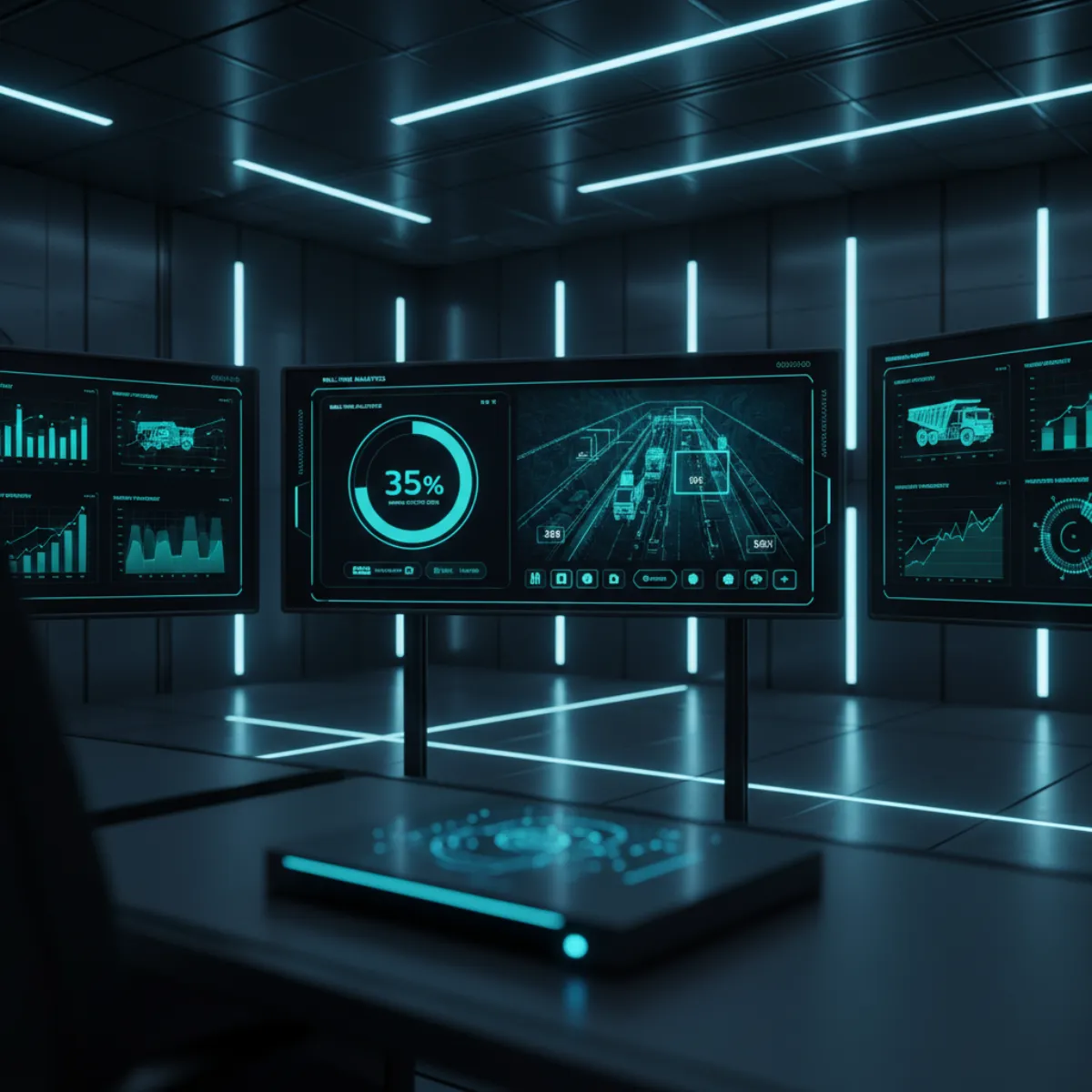 AI Safety: How Mining Cut Risk 35% Using Digital Twins (2026)