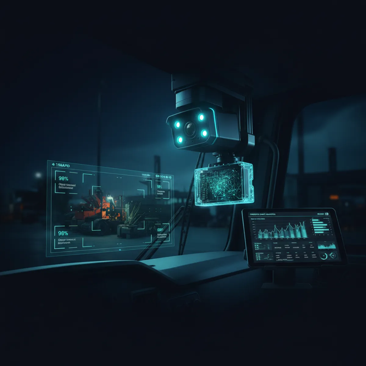 IA Predictiva 2026: Nuevas Señales de Fatigue Detection