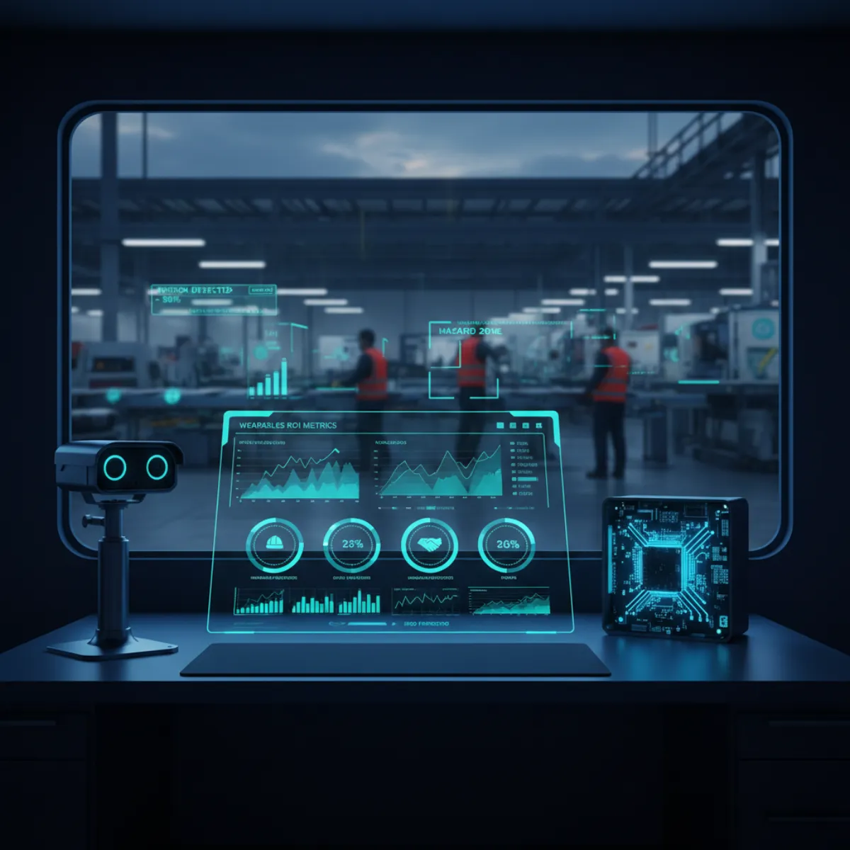 AI Safety (SG-SST): 6 Metrics to Prove Wearables ROI in 2026