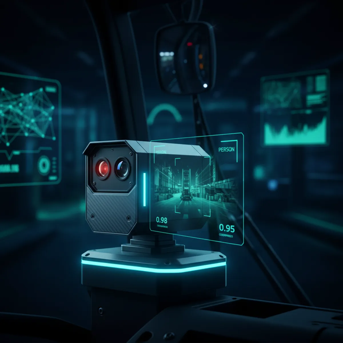IA de Seguridad: Cómo Mejorar Edge AI en Sitio (NOM-035)