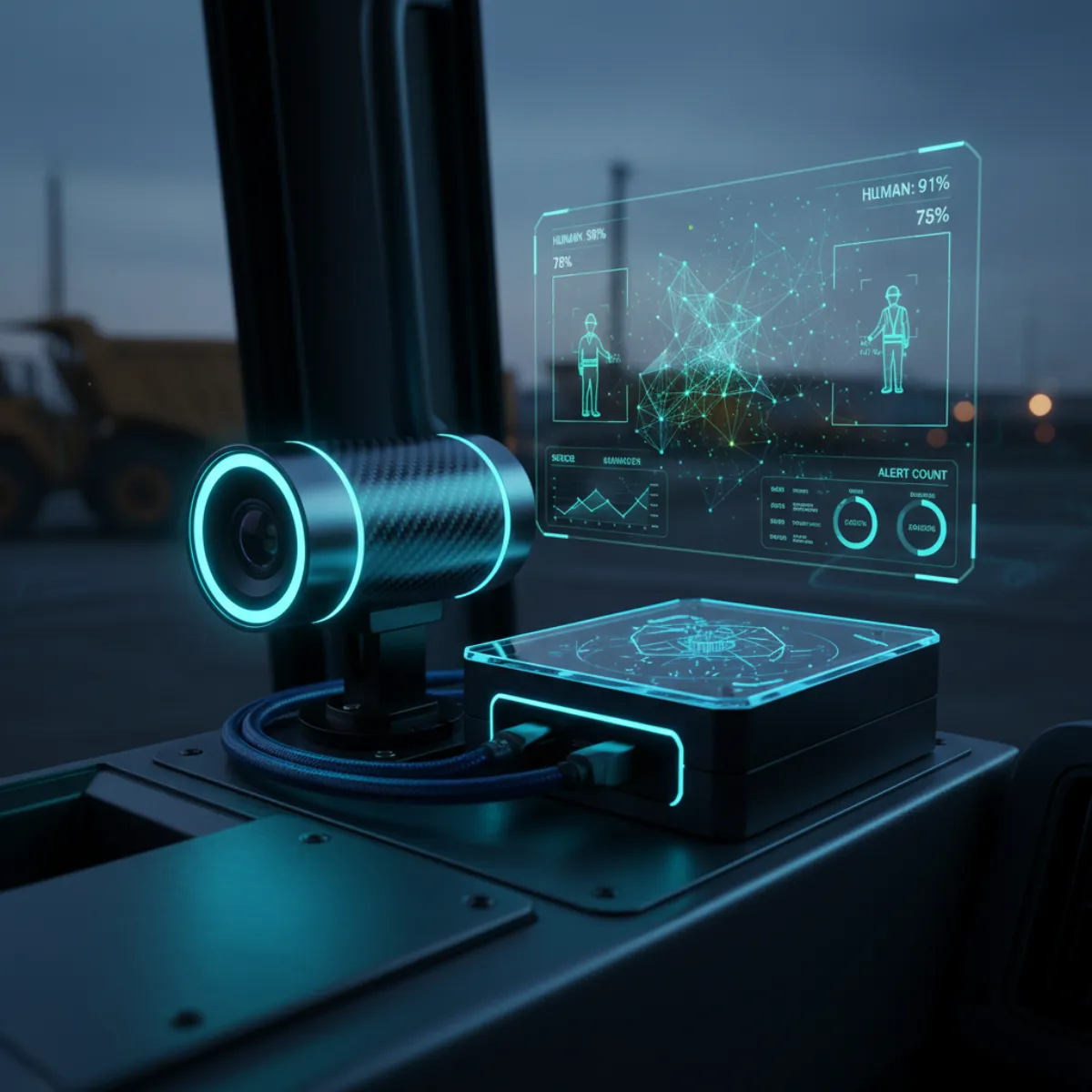 AI Safety: What’s the Fastest Way to Improve Telematics on Site?