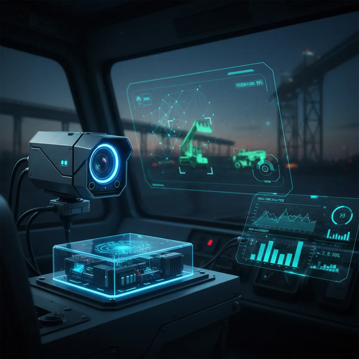 IA y Sensores IoT: ¿Por qué son Clave en Seguridad 2026?