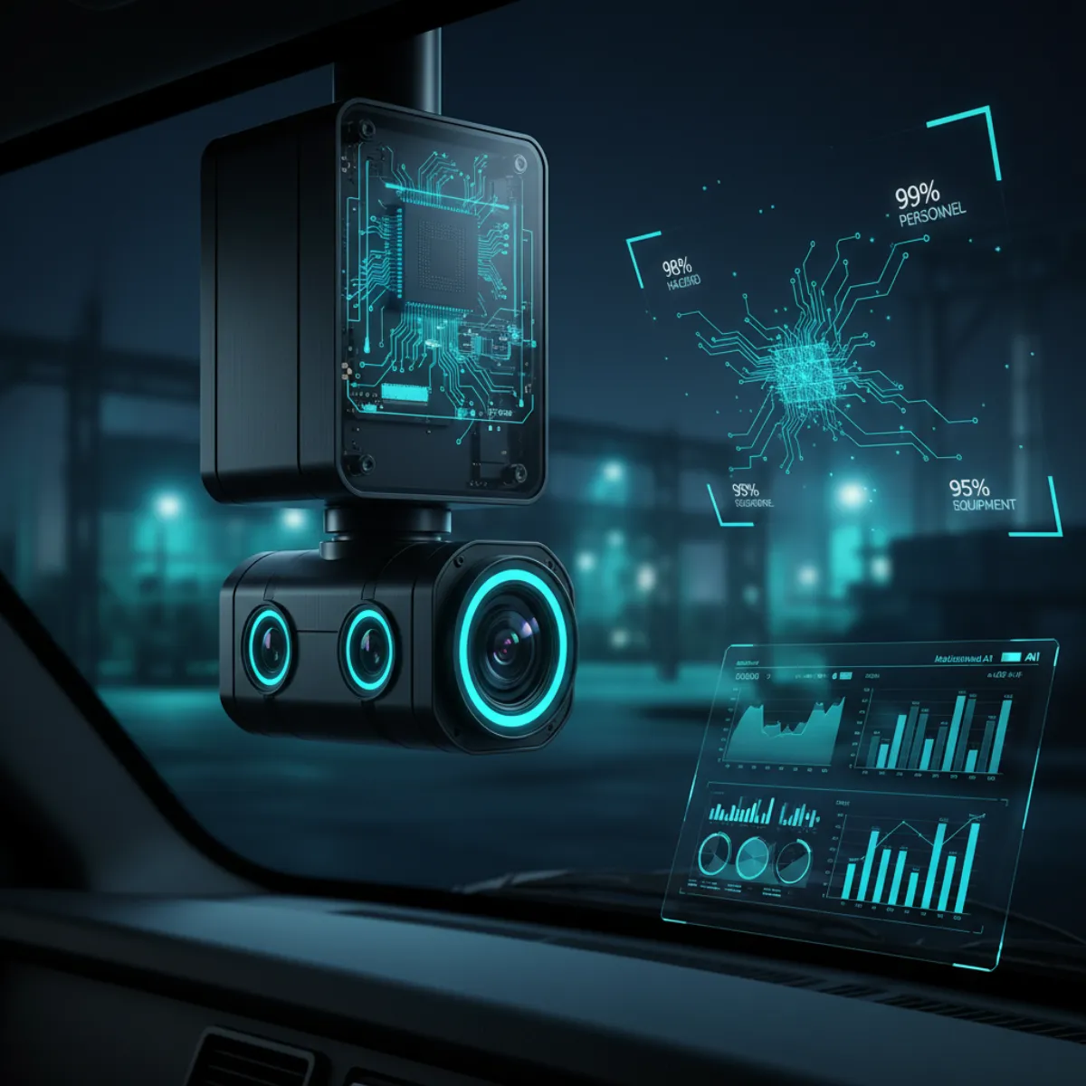 IA y Predictive Analytics en Seguridad 2026