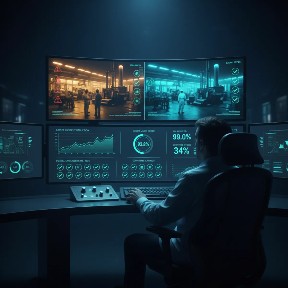 Caso de Estudio: 12 KPIs que Prueban el ROI Real en 2026