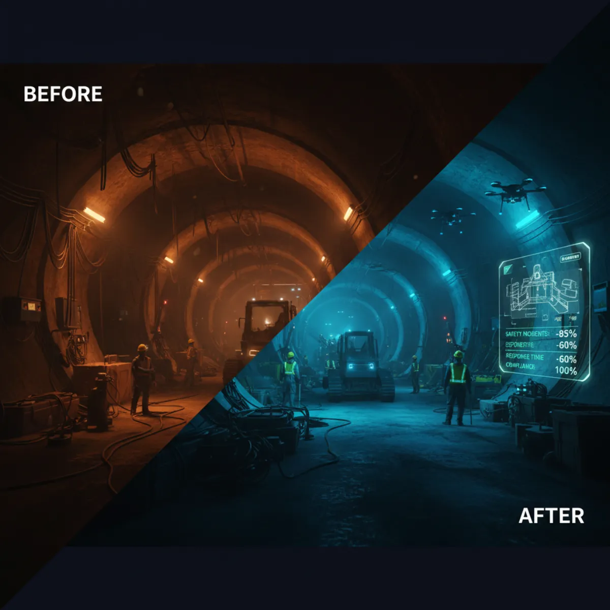 Case Study: 5 Steps to Improve Safety KPIs in Mining (2026)