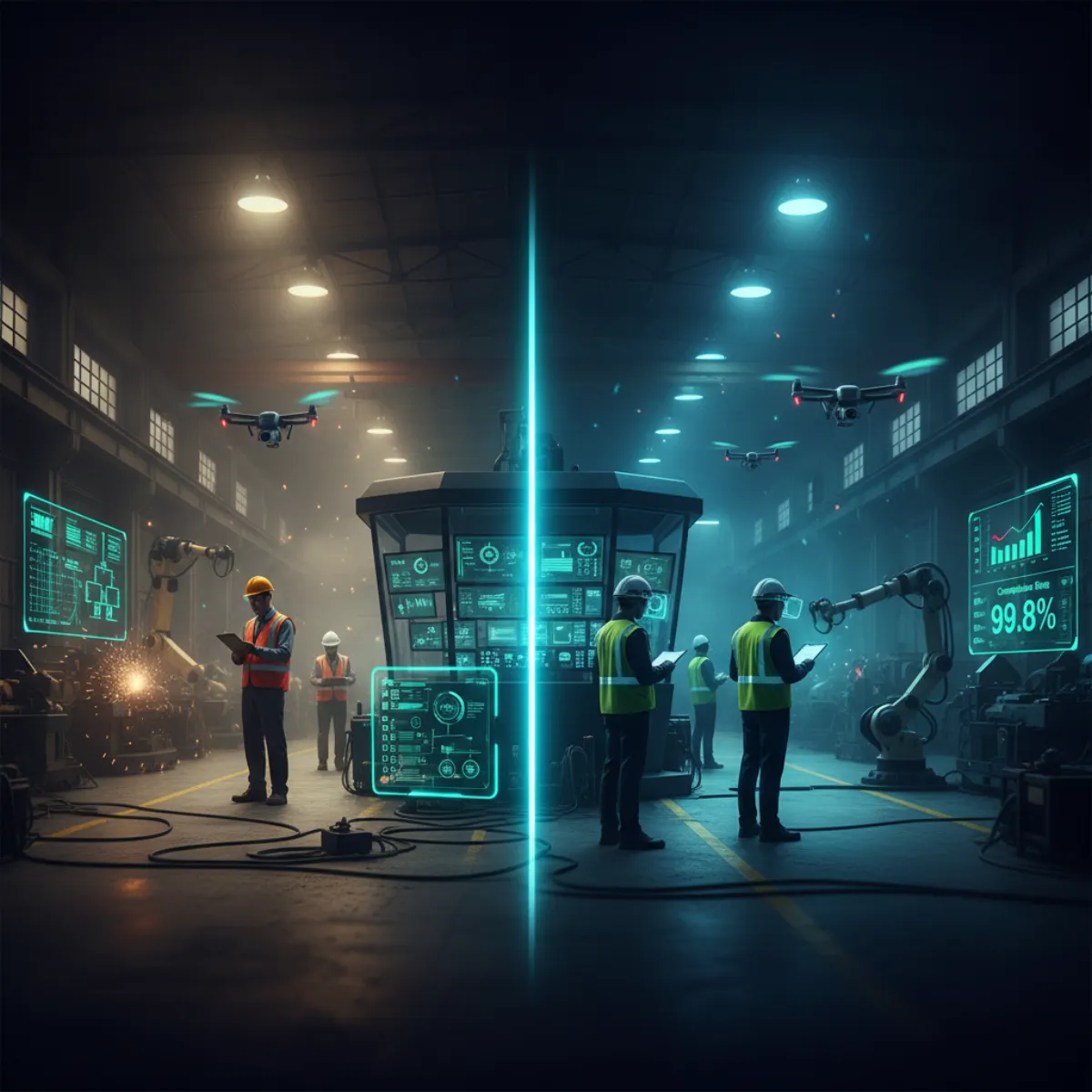 Case Study CSA Z1000: ROI Digital Checklists Oil & Gas 2026