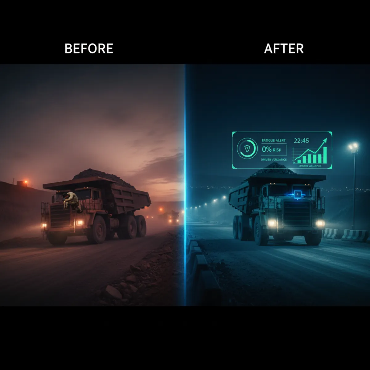 Case Study: How to Lower Crash Risk With Better Fatigue AI in 2026