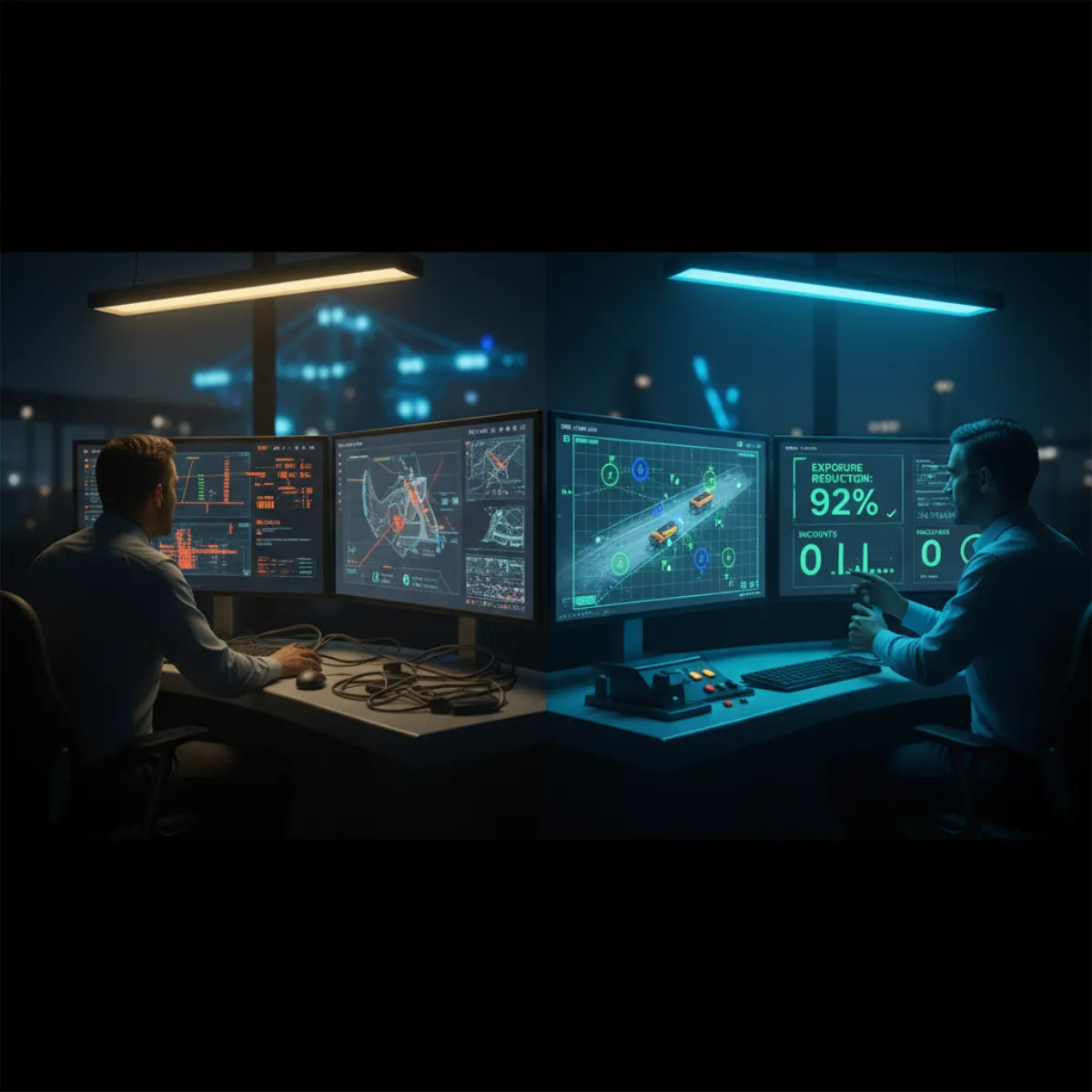Case Study (Safe Work Australia): Discover a Practical System for Exposure Control