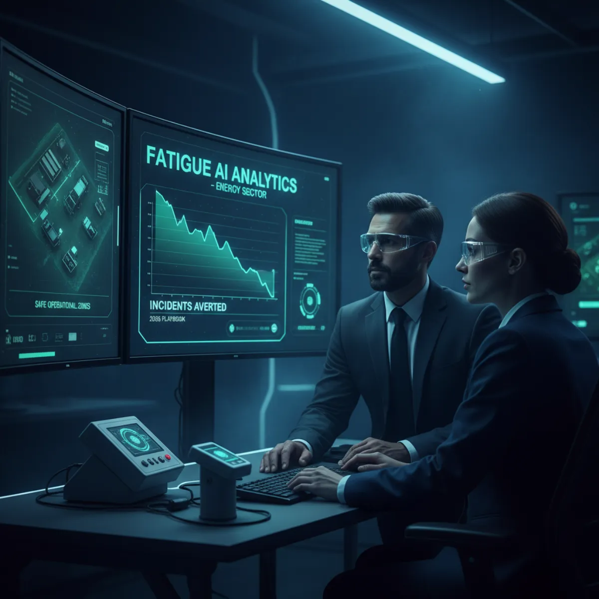 Case Study: Playbook 2026 para IA Anti-Fatiga en Energía