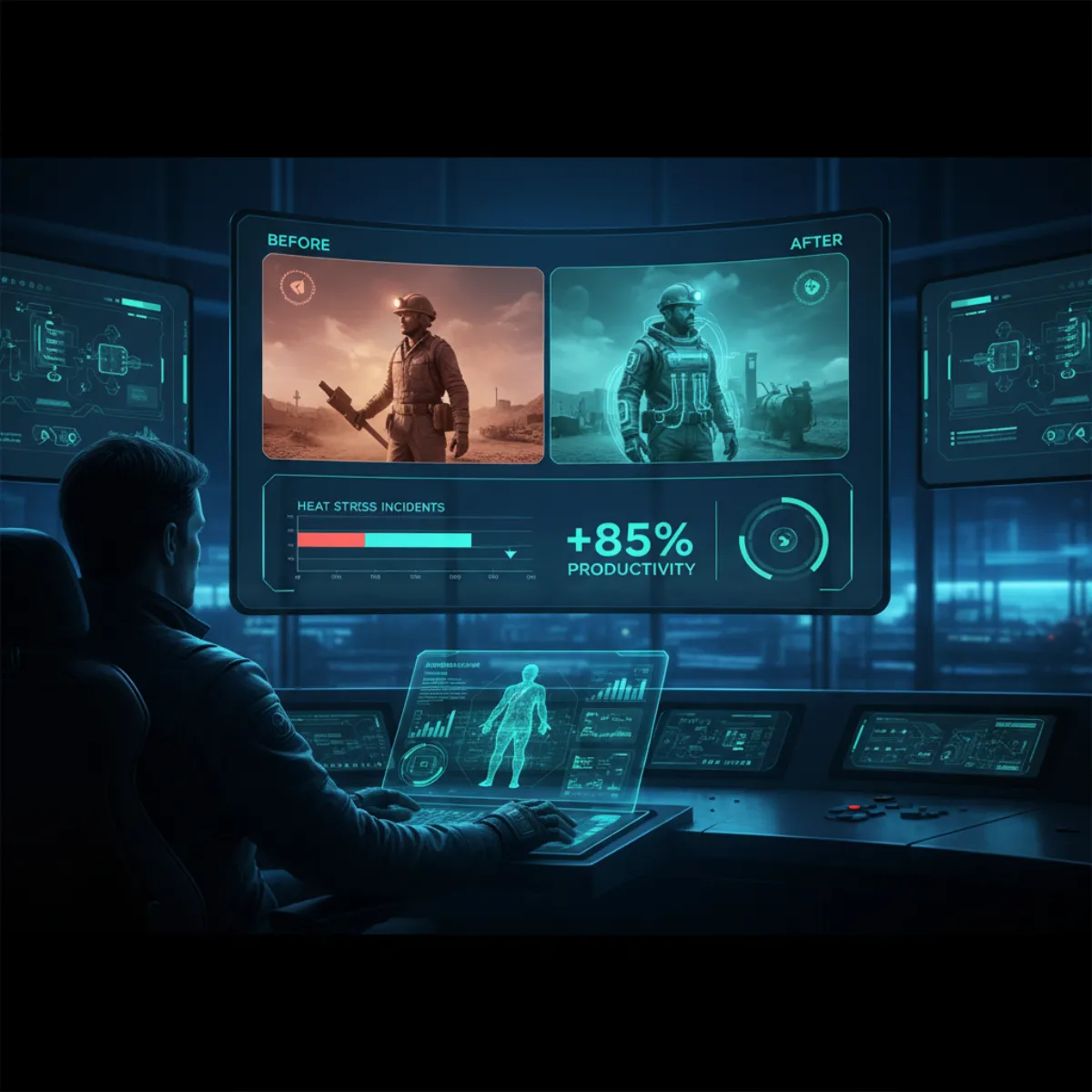 Caso de Estudio: ROI de Controles de Estrés Térmico 2026