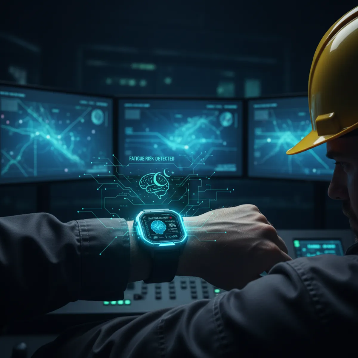 Fatigue Risk: 7 Best Practices for Sleep Debt in Construction