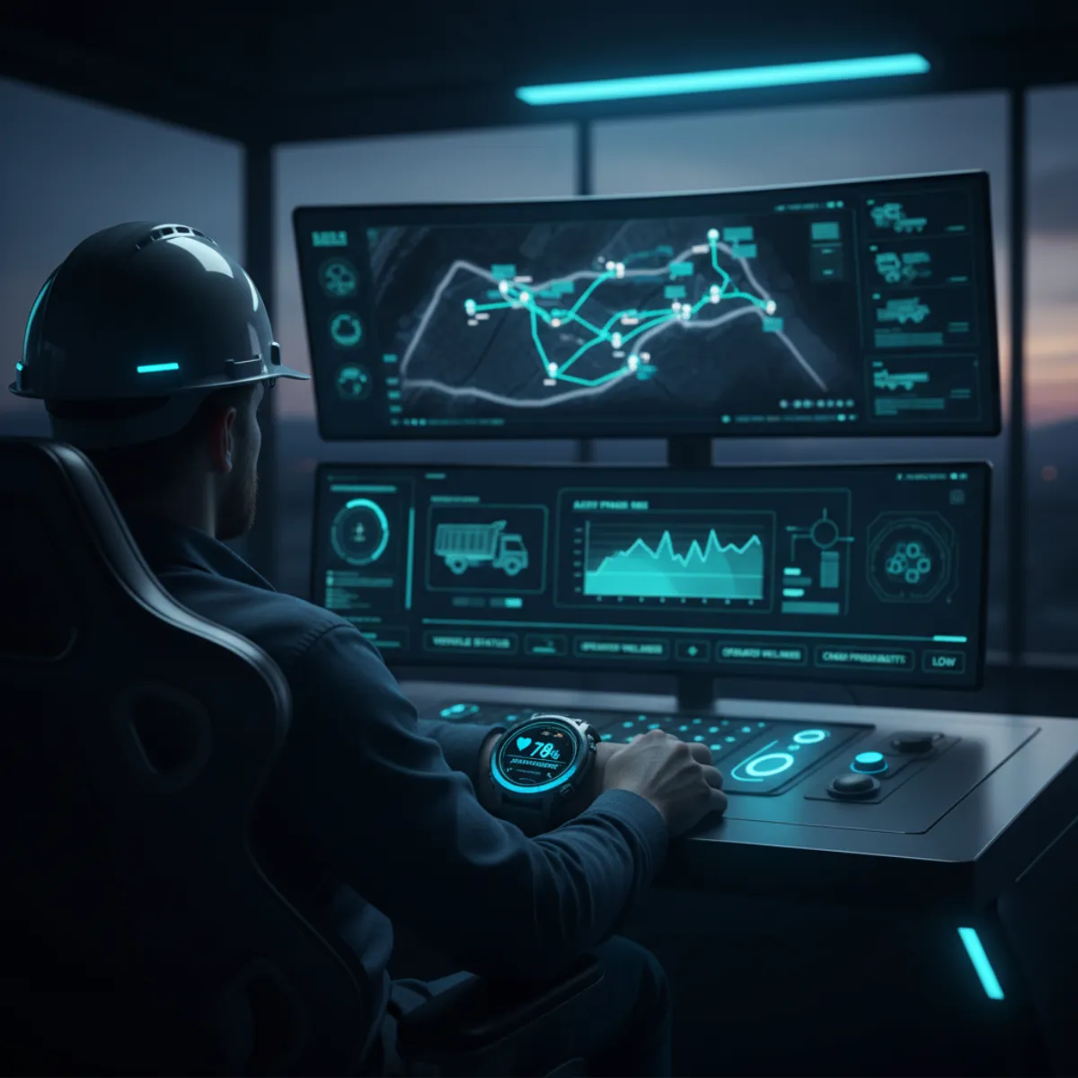 7 Pasos para Reducir Fatigue Risk en Transporte (2026)