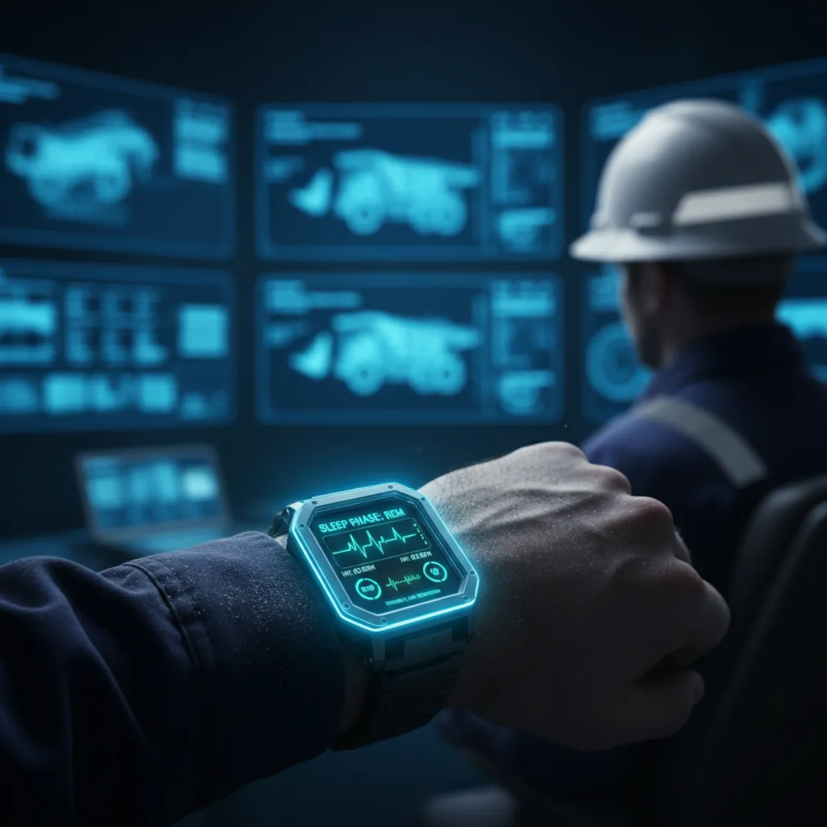Fatigue Risk (Decreto 1072): How Logistics Cut Risk 35% Using