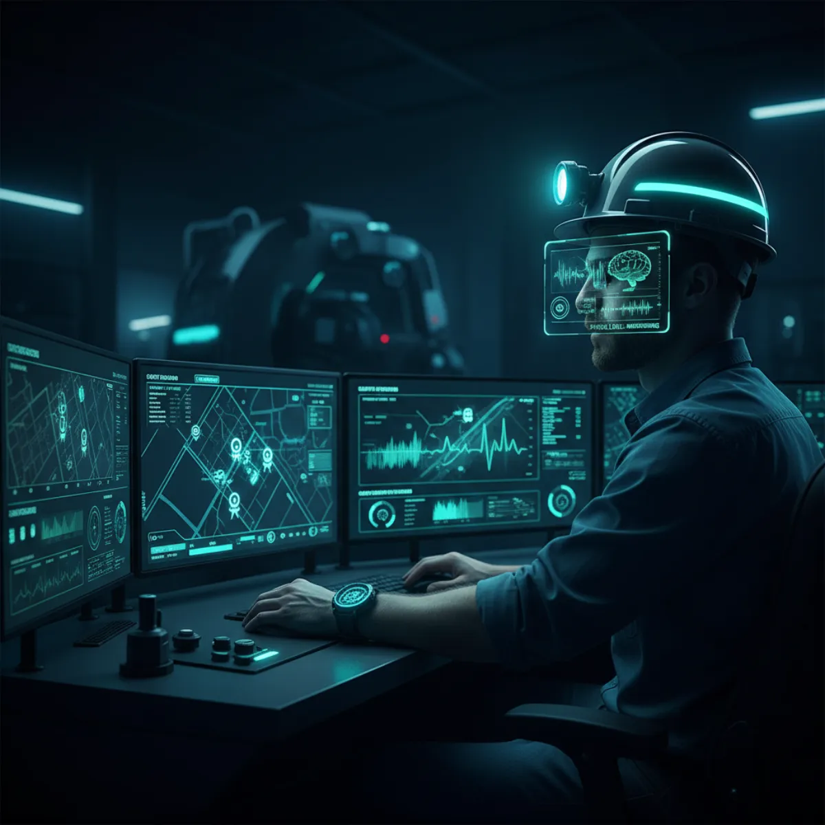 Fatigue Risk: Discover a Practical System for Night Shifts in Oil &