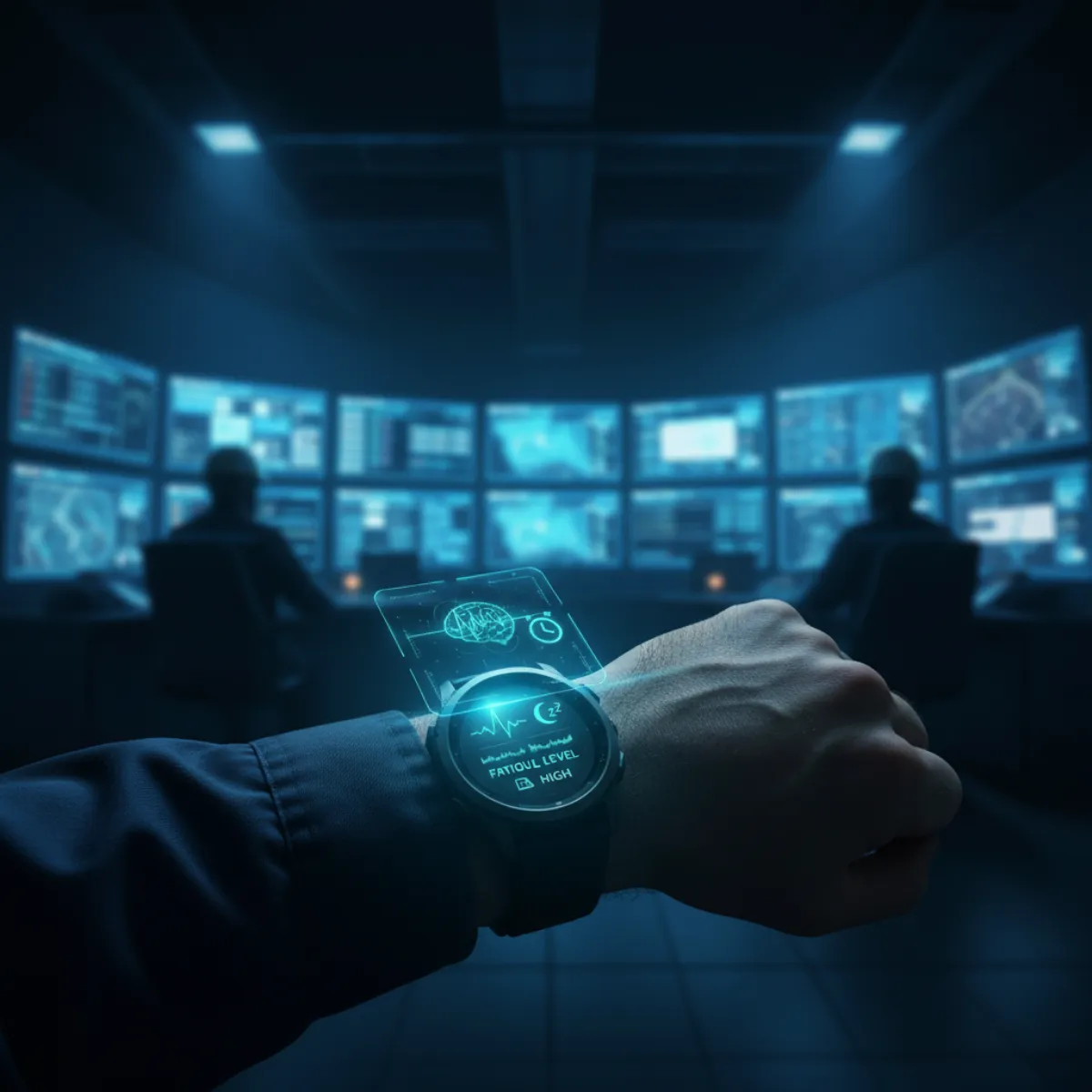 Fatigue Risk: How Does Night Shifts Impact Energy Safety Today?