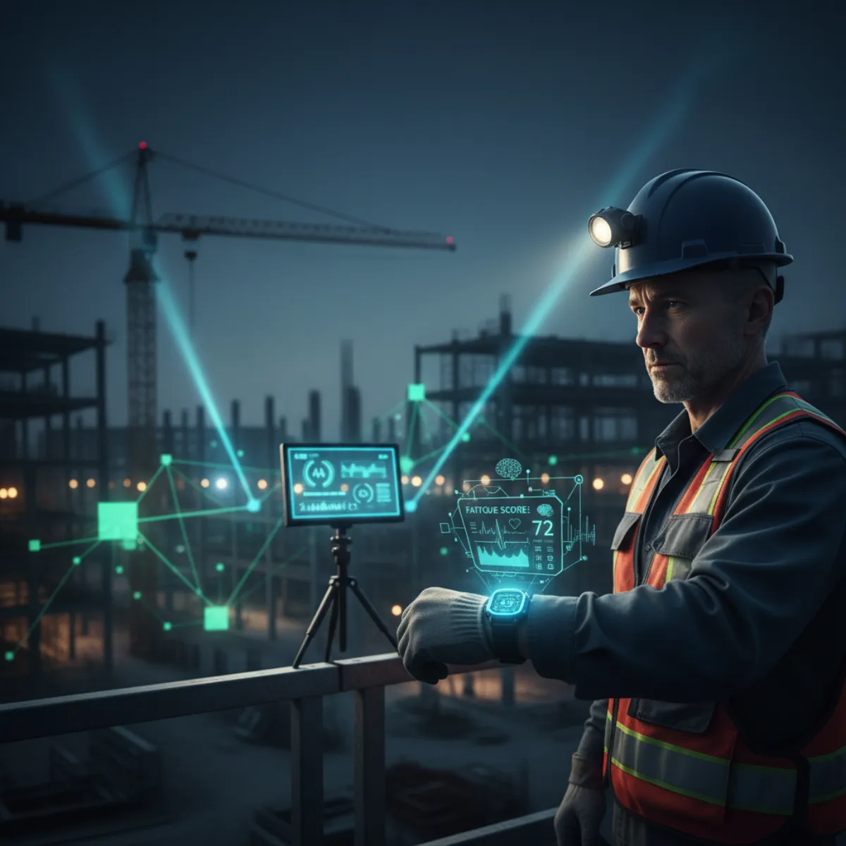 Fatigue Risk: Real ROI From Fatigue Scoring in Construction in 90 Days