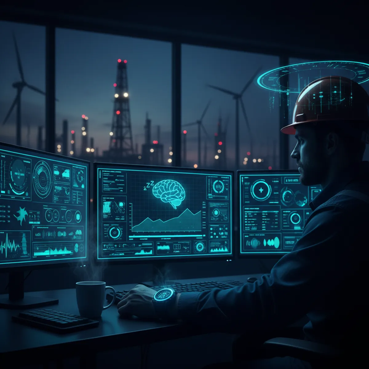 Fatigue Management: ROI Real en 90 Días para Turnos Nocturnos