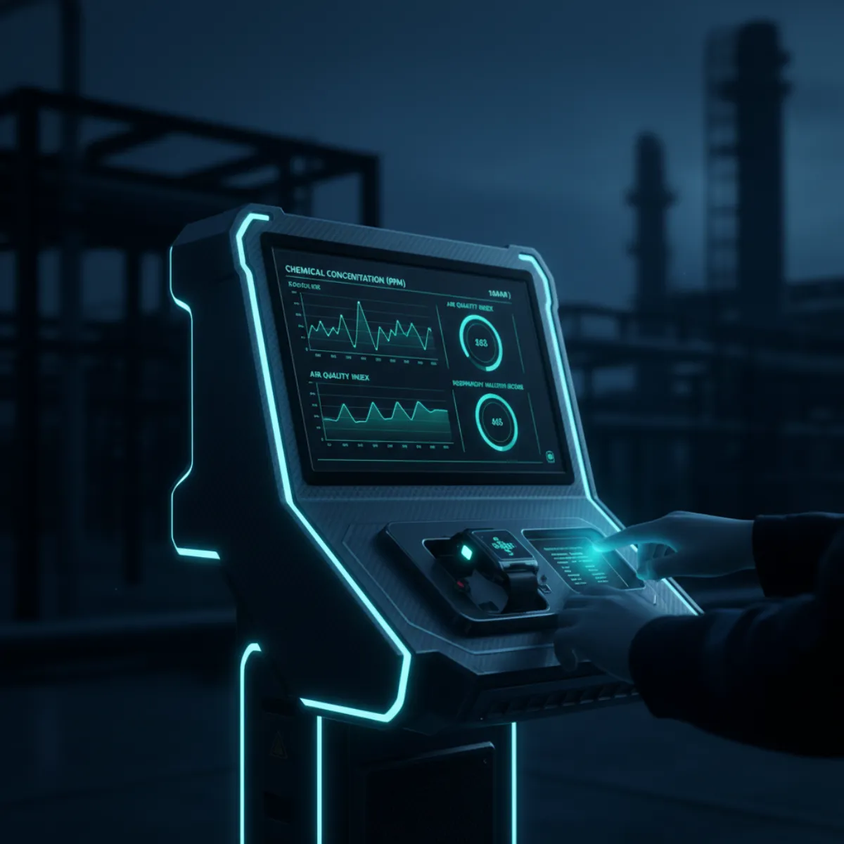 Occupational Health: Discover a Practical System for Chemical Exposure
