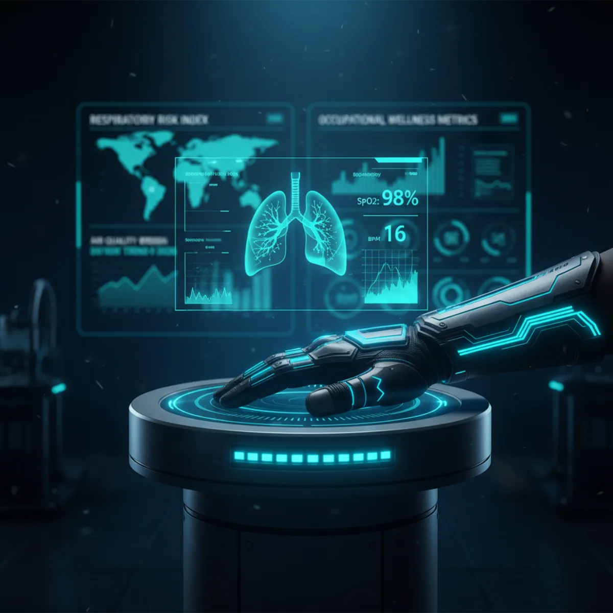 Occupational Health: Latest 2026 Trends in Respiratory Risk You Can Apply Now