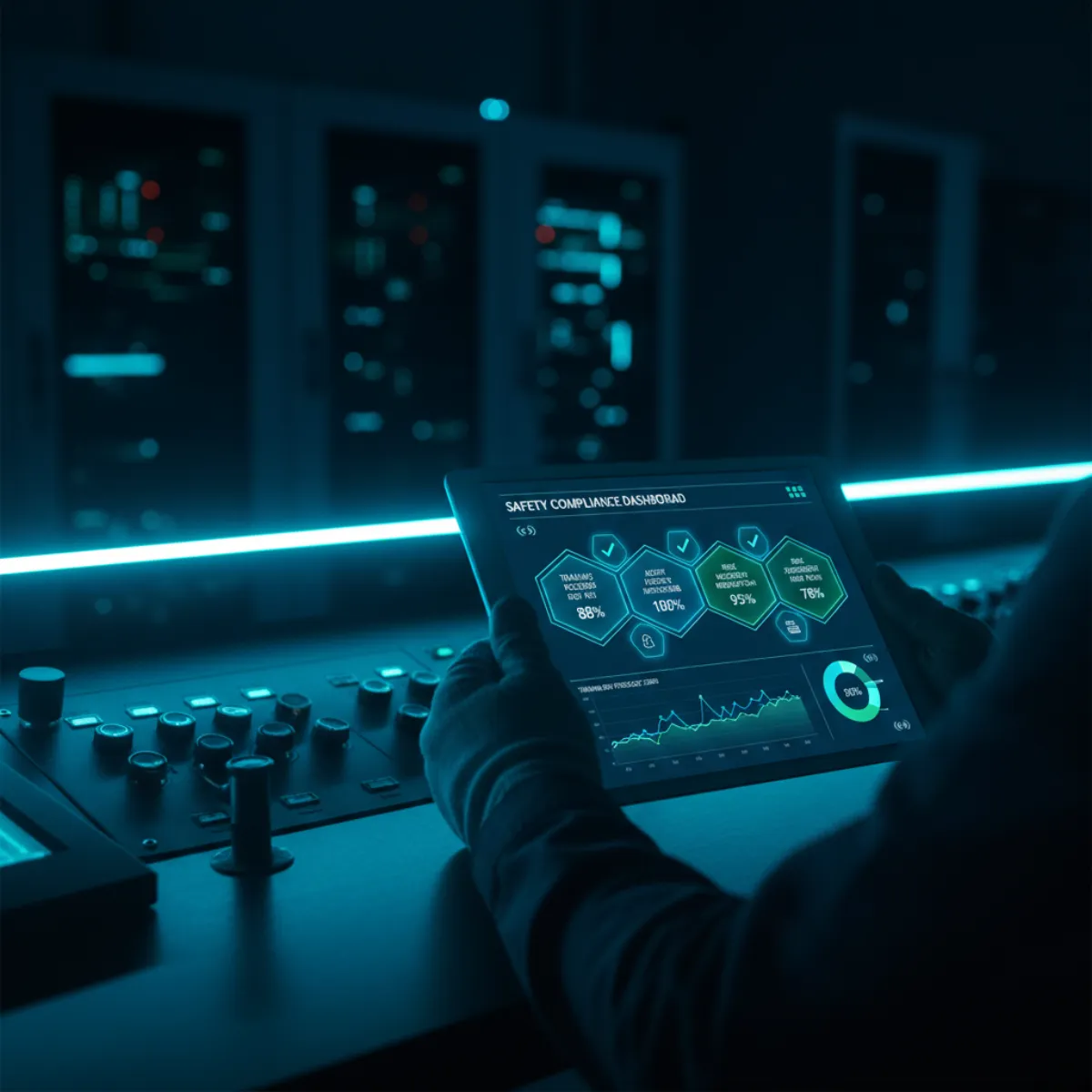 Safety Compliance: 6 Metrics to Prove Training Records ROI in 2026