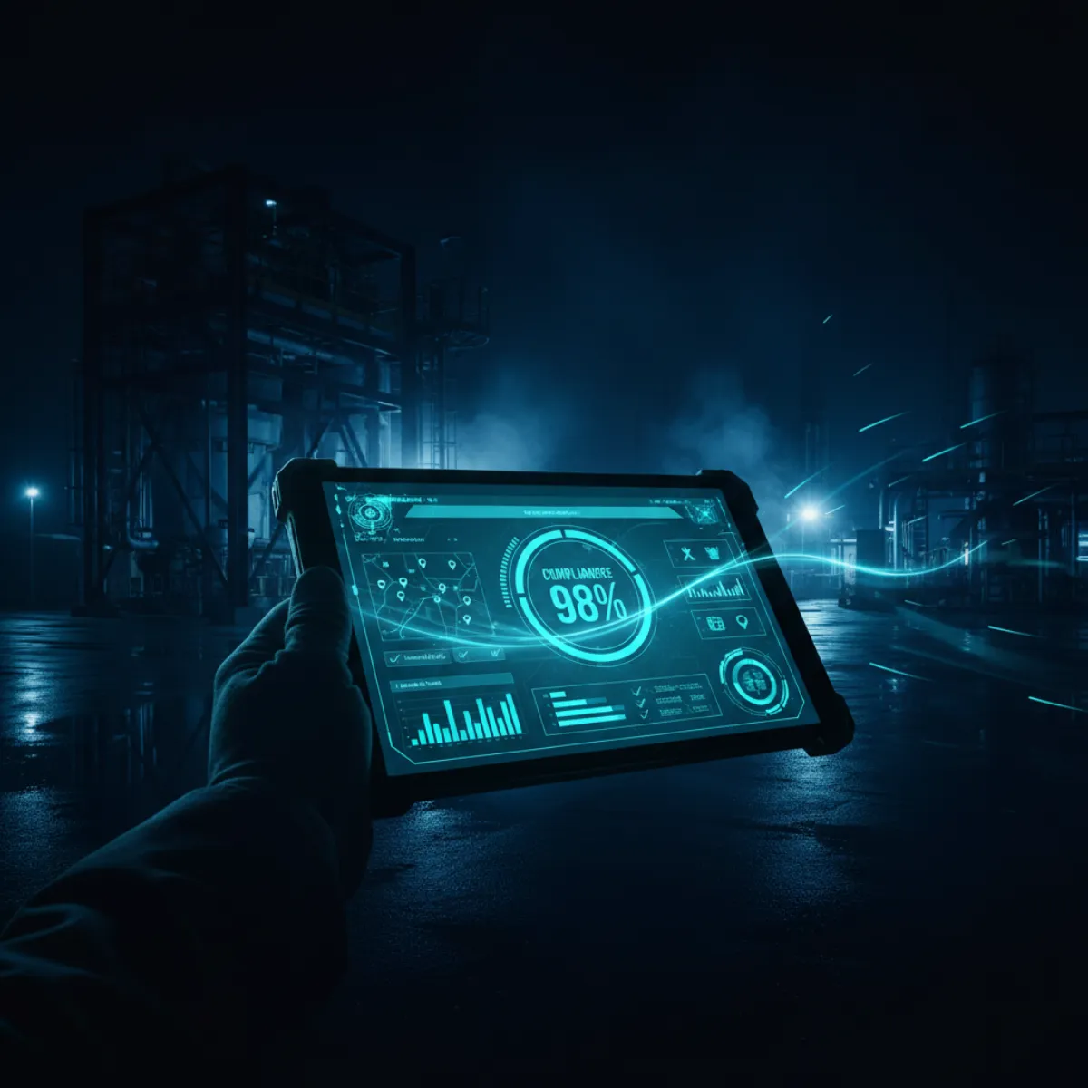 Control SOP: Corta Incidentes 98% con Mejores Controles
