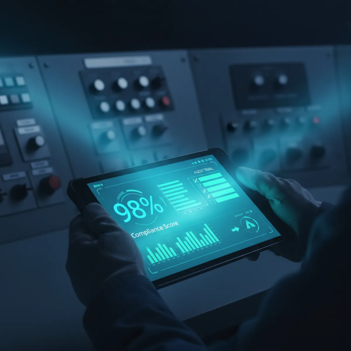 Safety Compliance: How to Improve Safety KPIs With Better Risk Controls
