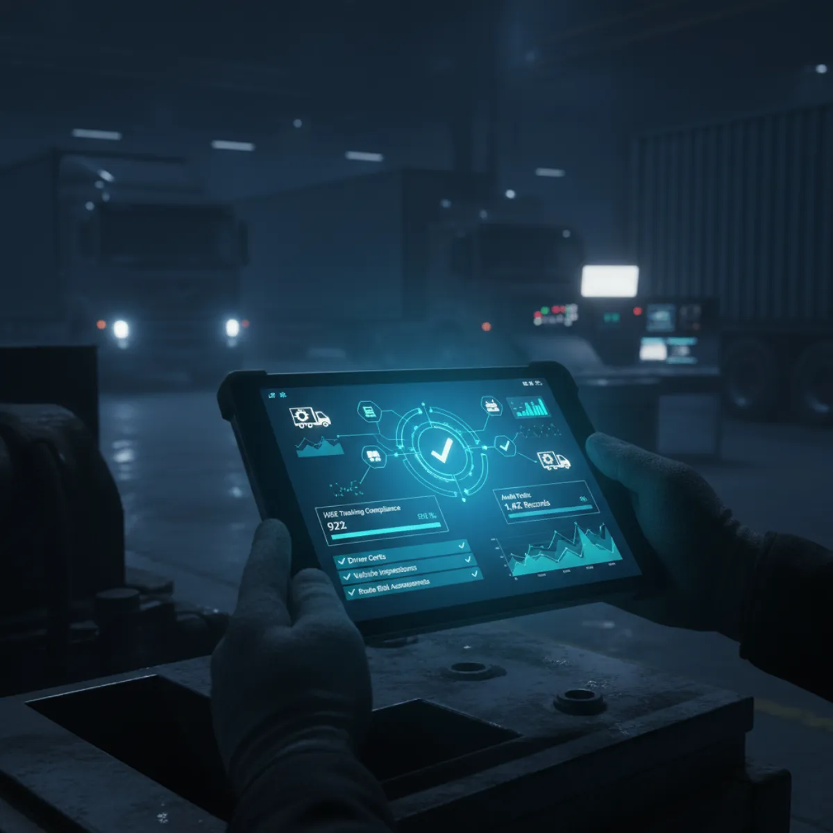 Control SOP y Registros de Entrenamiento: Impacto HSE