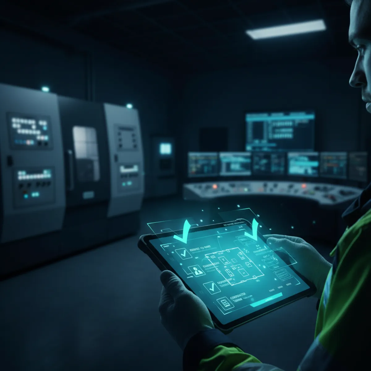 Safety Compliance: Manual Checks vs Tech—What Improves Contractor