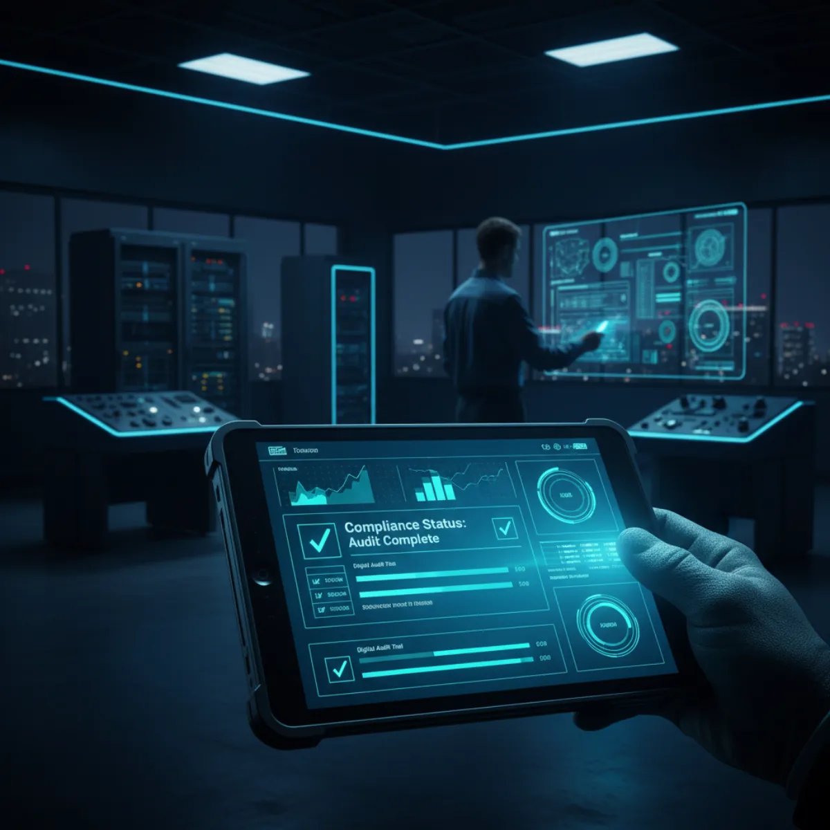 Safety Compliance: Manual Checks vs Tech—What Improves Legal Proof