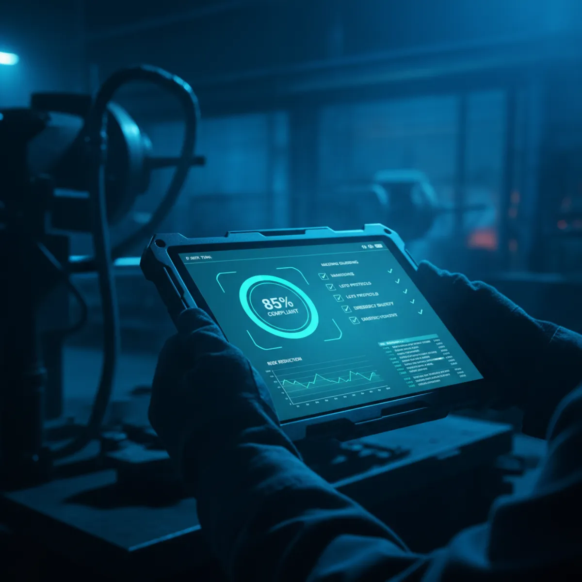 Safety Compliance: Manual Checks vs Tech—What Improves Risk