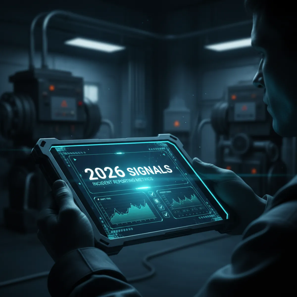 Señales de Seguridad 2026: Compliance e Incident Reporting