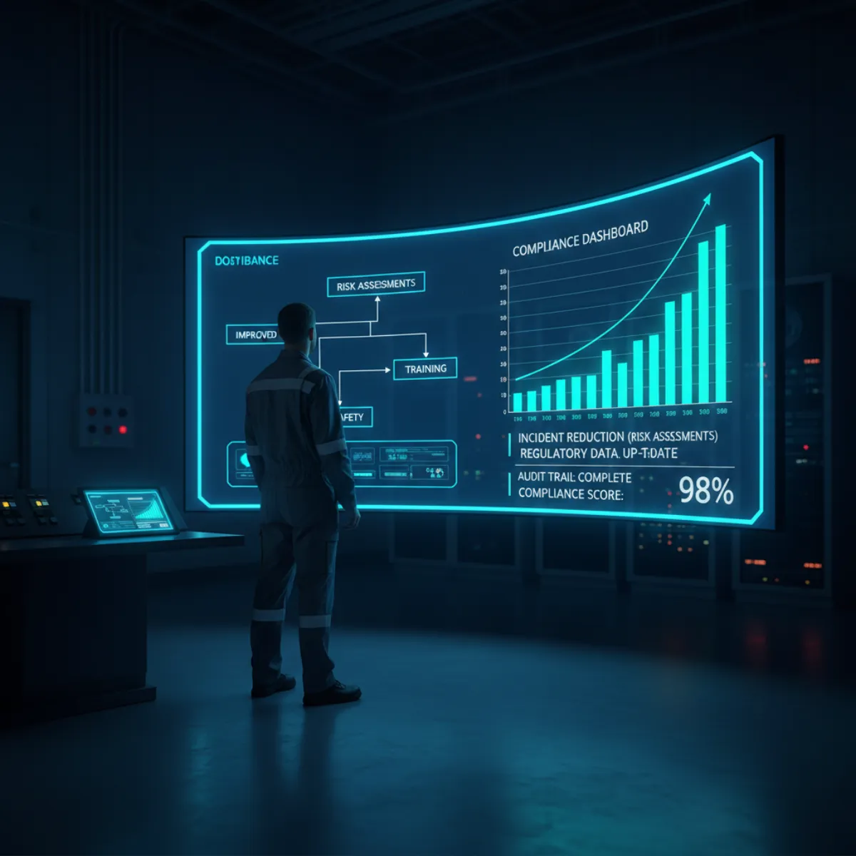 Safety Compliance: Risk Assessments vs Training—Which Improve Safety Faster?