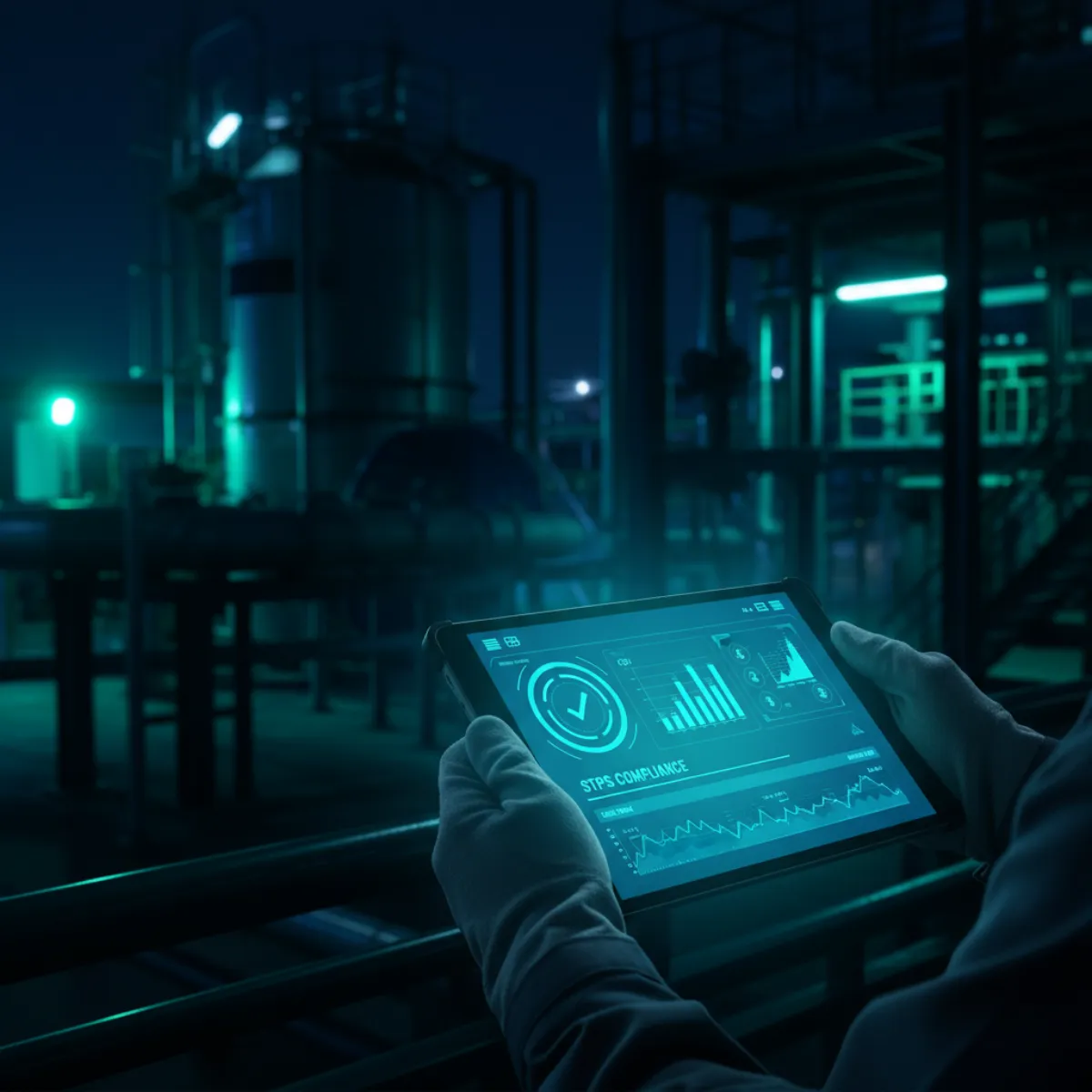 Safety Compliance (STPS): Discover a Practical System for Exposure Control