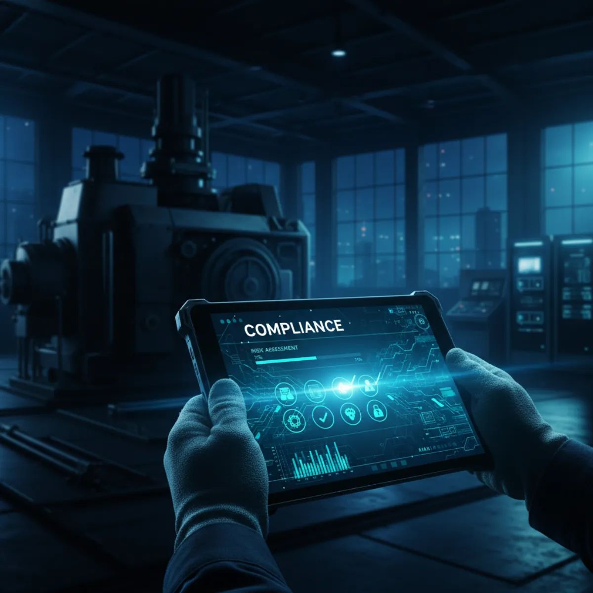 Safety Compliance: What’s the Fastest Way to Improve Risk Assessments