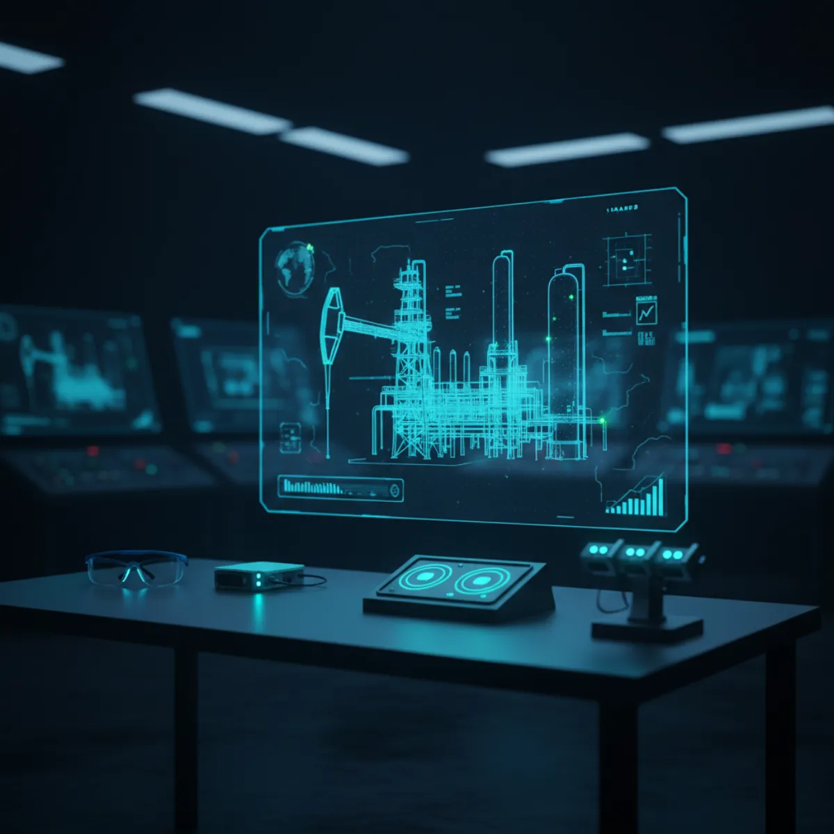 Innovación Digital: 6 Pasos para Aumentar Uptime en Petróleo