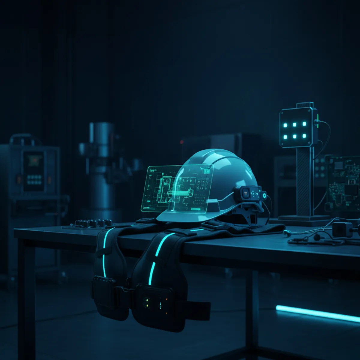 Guía Smart PPE 2026: Innovación en Flujos de Seguridad