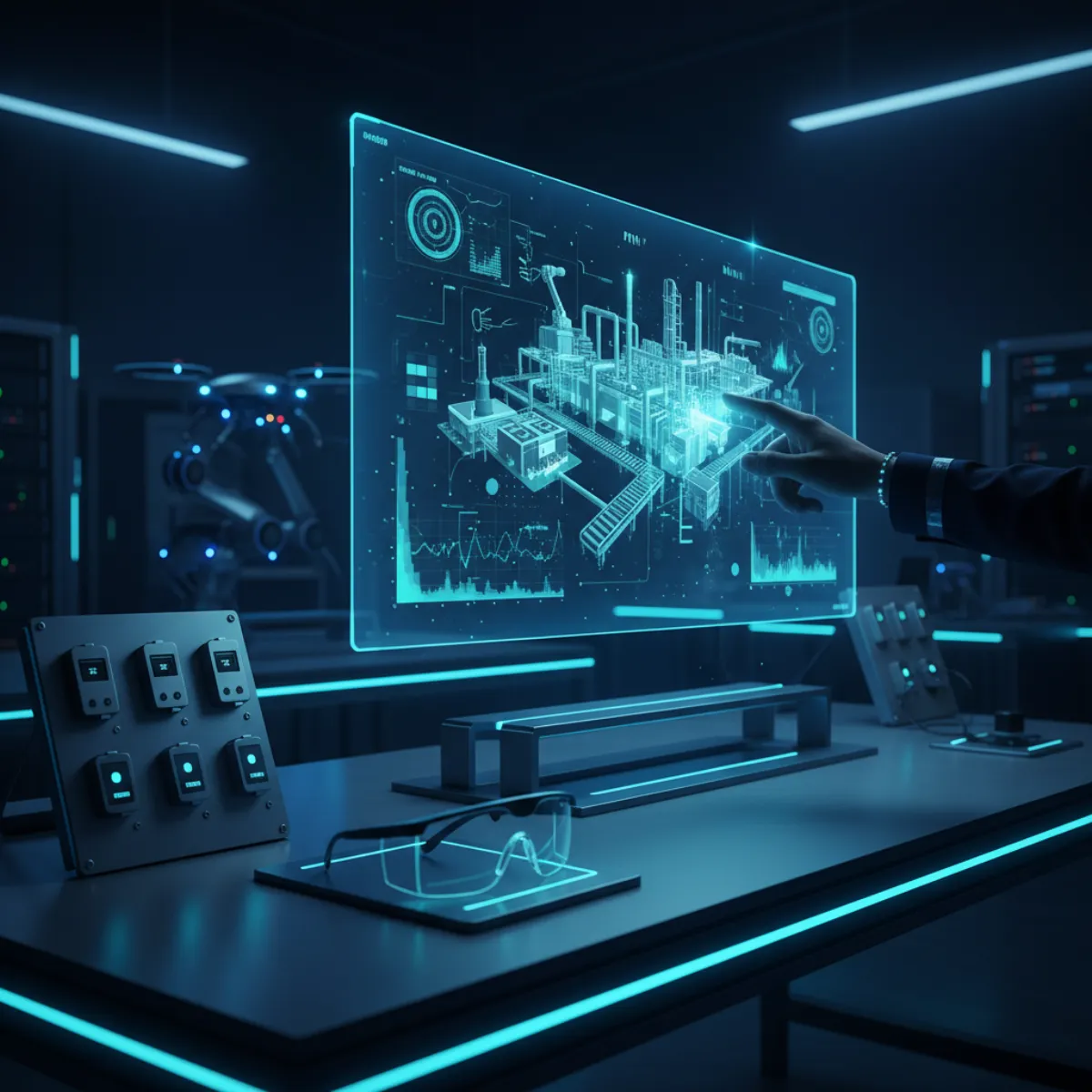 Innovación en Seguridad: Tendencias de Automatización 2026