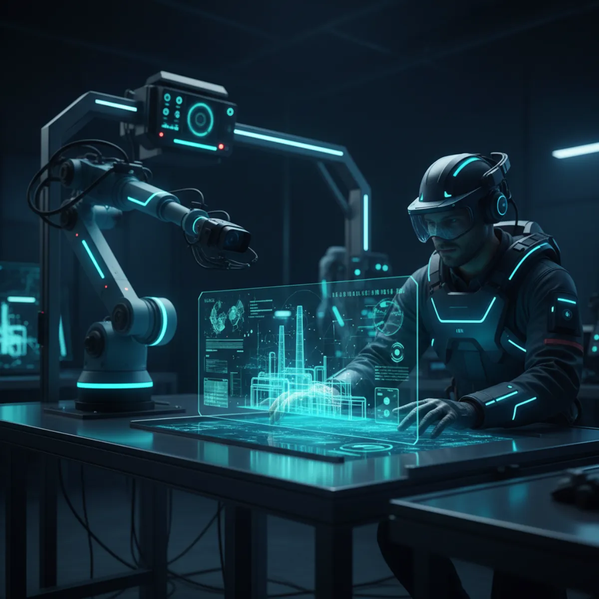 Smart PPE y AR Training: Tendencias Digitales 2026