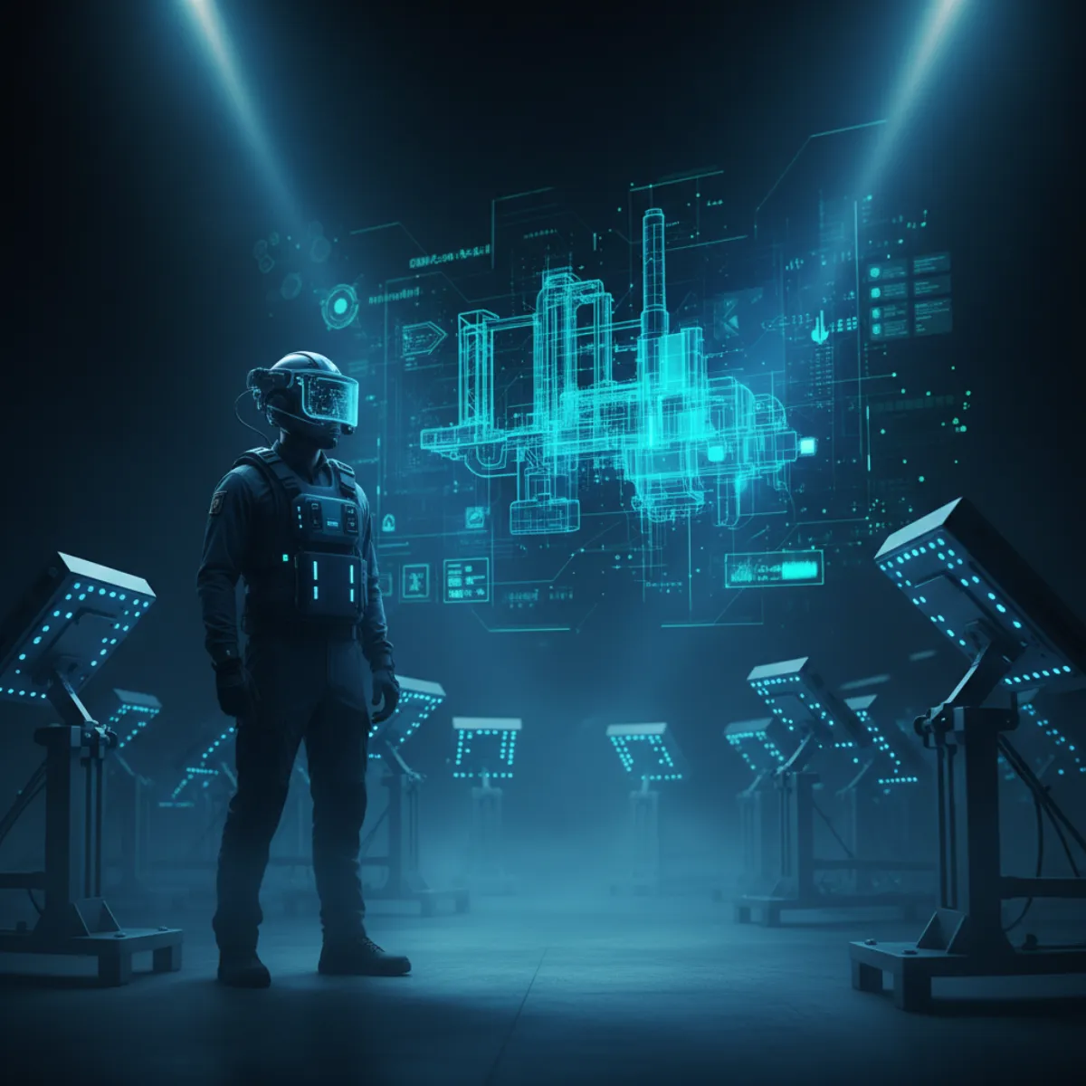 Connected Worker 2026: Señales de Seguridad Digital