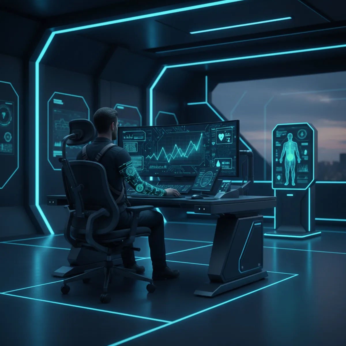 Ergonomía y MSK: Cómo Proteger Equipos con Bienestar 2026