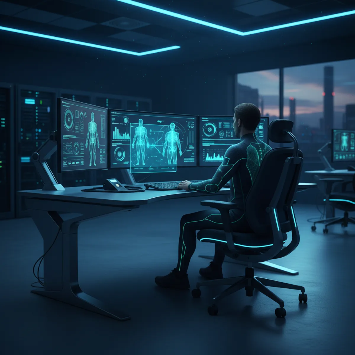 Bienestar Laboral 2026: Ergonomía y Lesiones MSK Aplicables Hoy