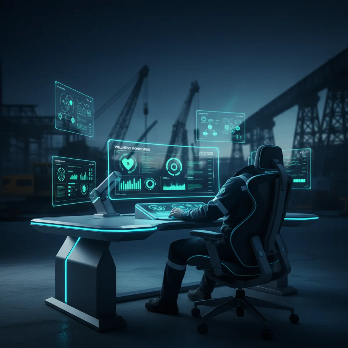 Bienestar Laboral: Guía 2026 para Ergonomía en Construcción