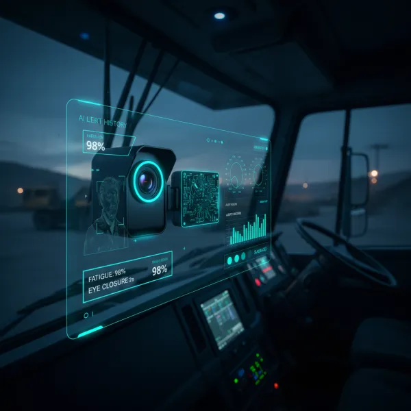AI Fatigue Detection in Mining: How Computer Vision Saves Lives
