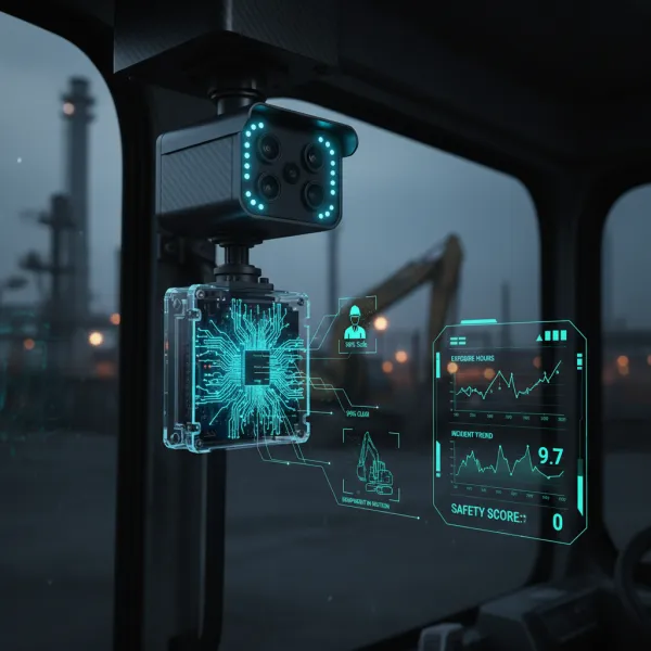 IA en Seguridad CSA Z1000: Sistema de Control de Exposición